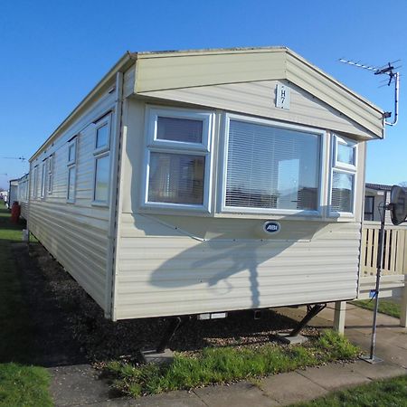 Apartmán Highfield & Haven : Highfield Arizona:- 8 Berth Skegness Exteriér fotografie