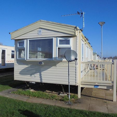Apartmán Highfield & Haven : Highfield Arizona:- 8 Berth Skegness Exteriér fotografie