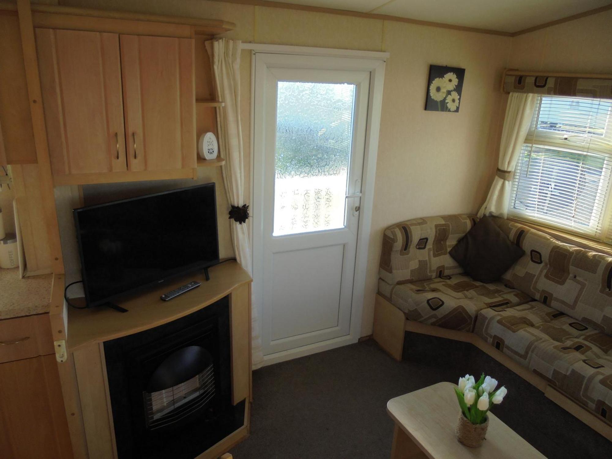 Apartmán Highfield & Haven : Highfield Arizona:- 8 Berth Skegness Exteriér fotografie