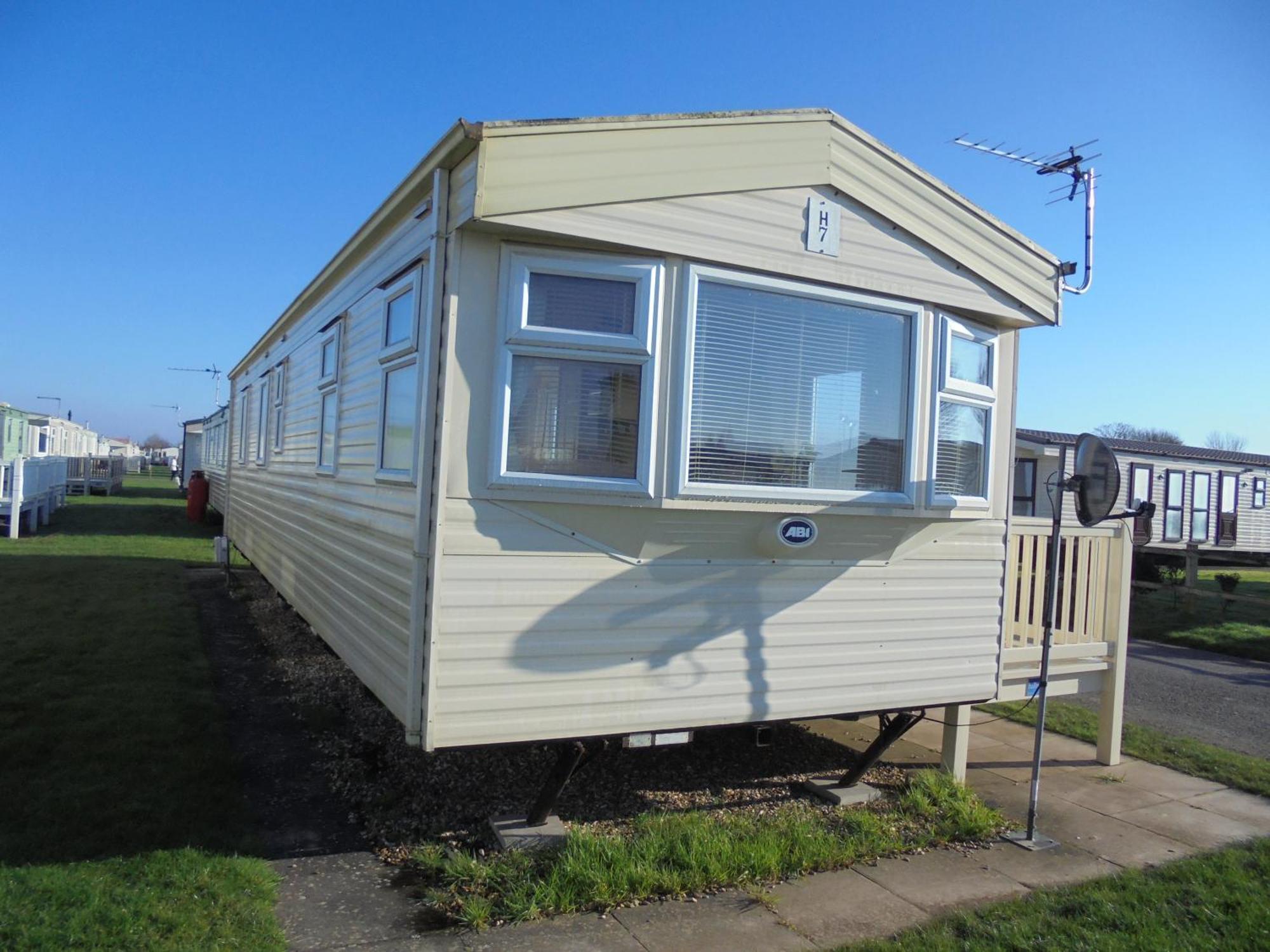 Apartmán Highfield & Haven : Highfield Arizona:- 8 Berth Skegness Exteriér fotografie