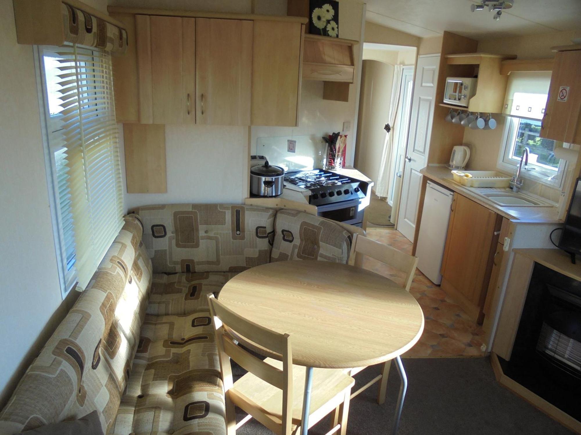 Apartmán Highfield & Haven : Highfield Arizona:- 8 Berth Skegness Exteriér fotografie