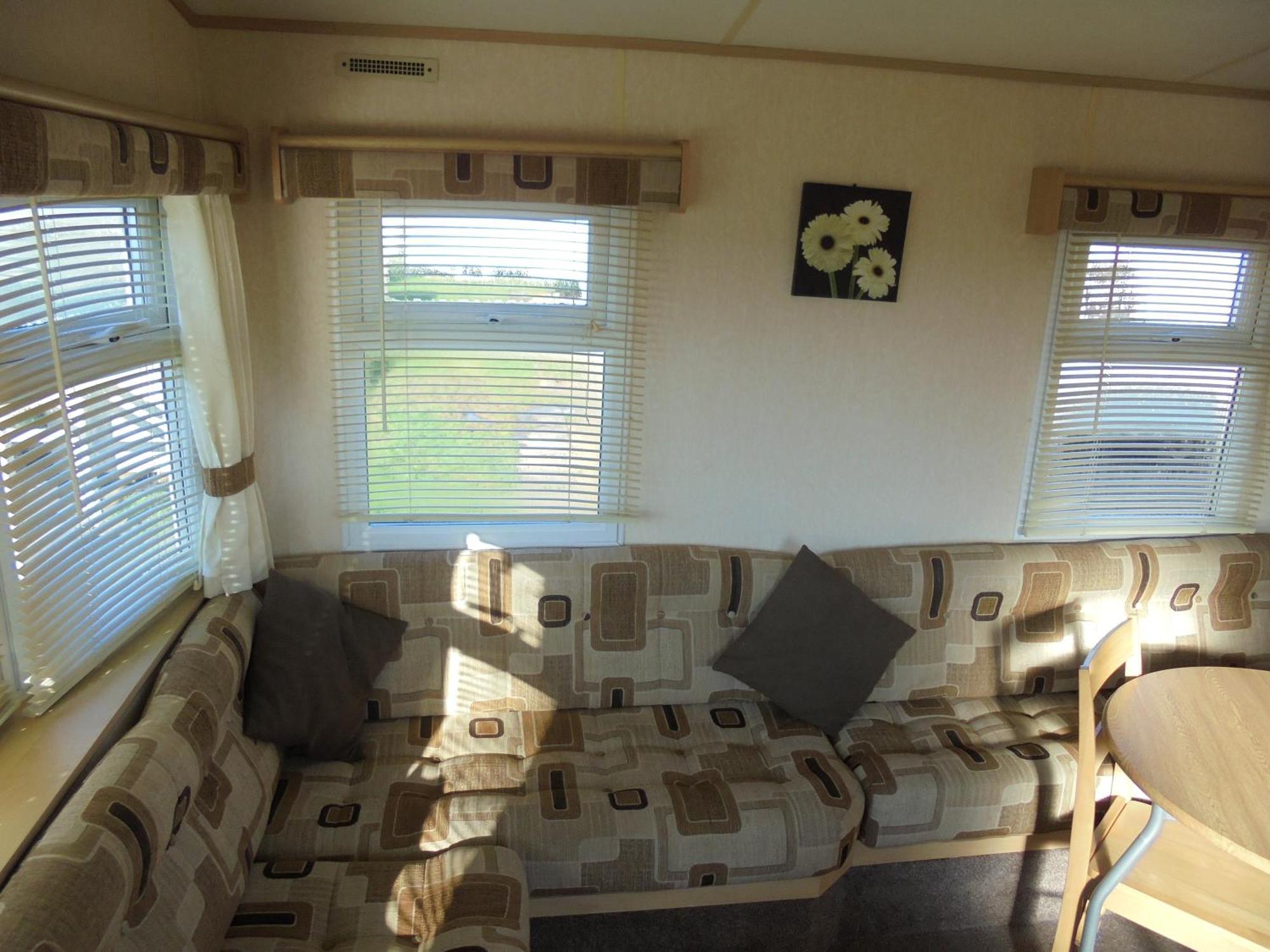Apartmán Highfield & Haven : Highfield Arizona:- 8 Berth Skegness Exteriér fotografie