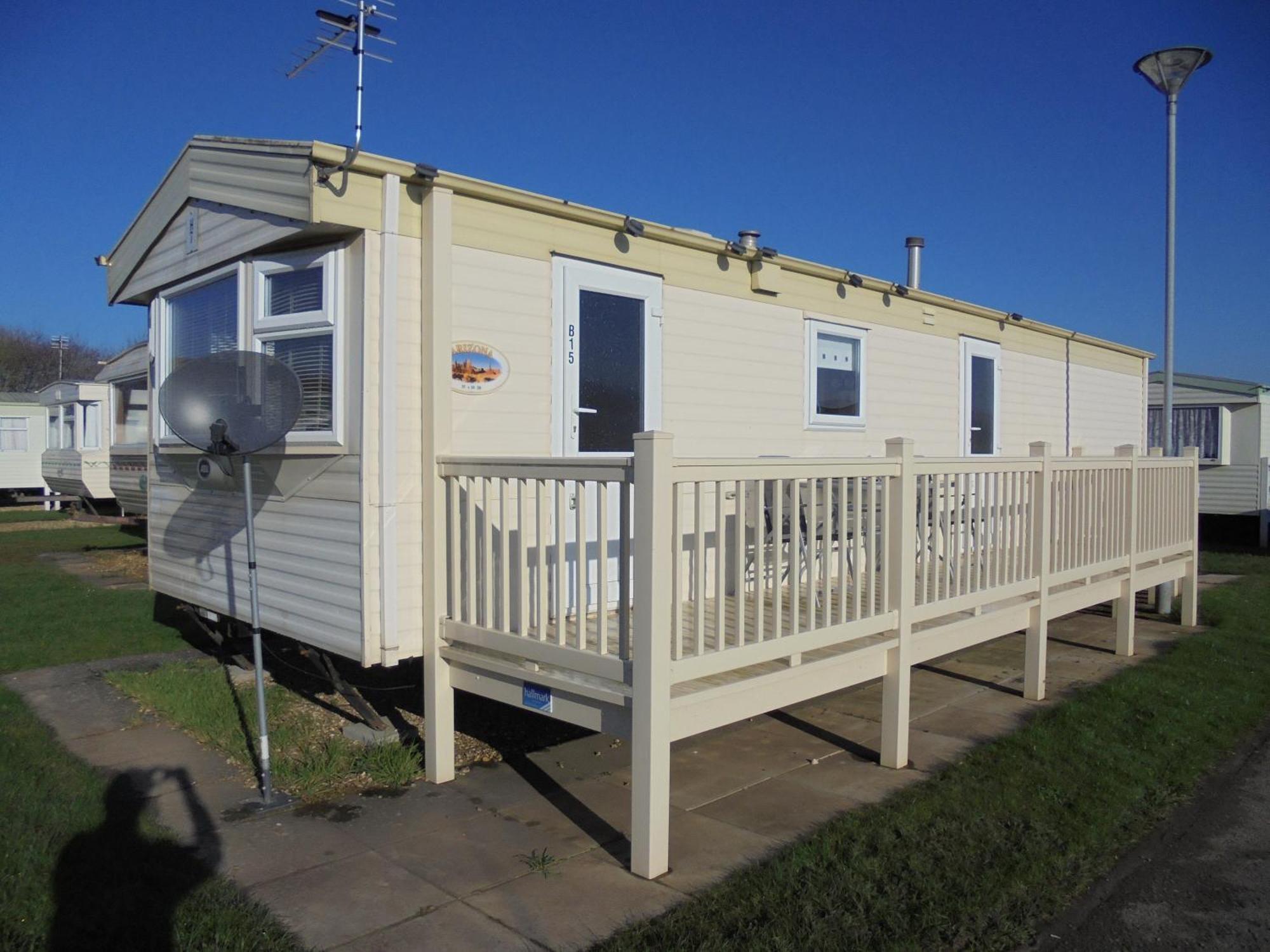 Apartmán Highfield & Haven : Highfield Arizona:- 8 Berth Skegness Exteriér fotografie