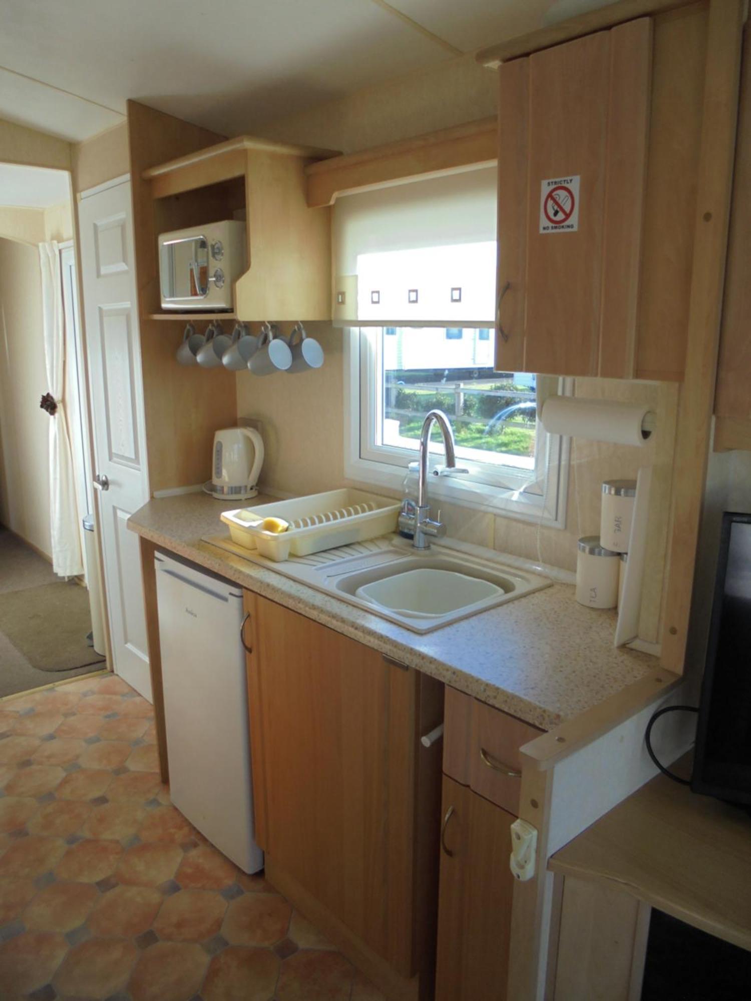 Apartmán Highfield & Haven : Highfield Arizona:- 8 Berth Skegness Exteriér fotografie