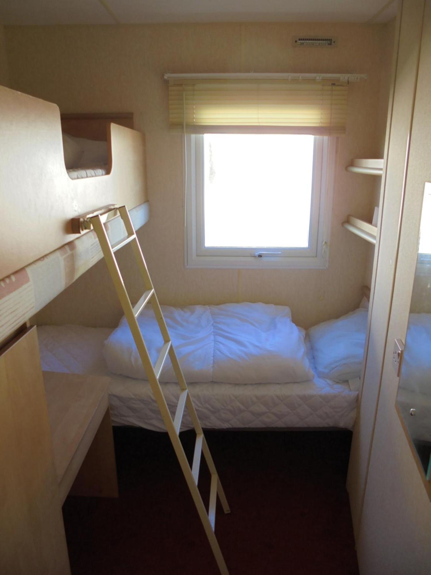 Apartmán Highfield & Haven : Highfield Arizona:- 8 Berth Skegness Exteriér fotografie
