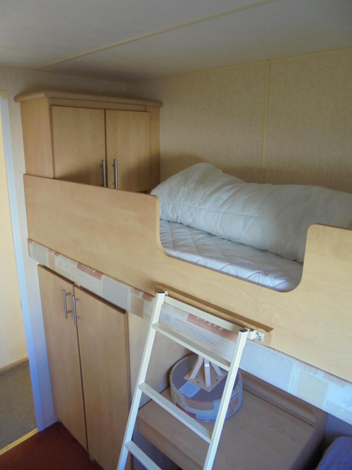 Apartmán Highfield & Haven : Highfield Arizona:- 8 Berth Skegness Exteriér fotografie