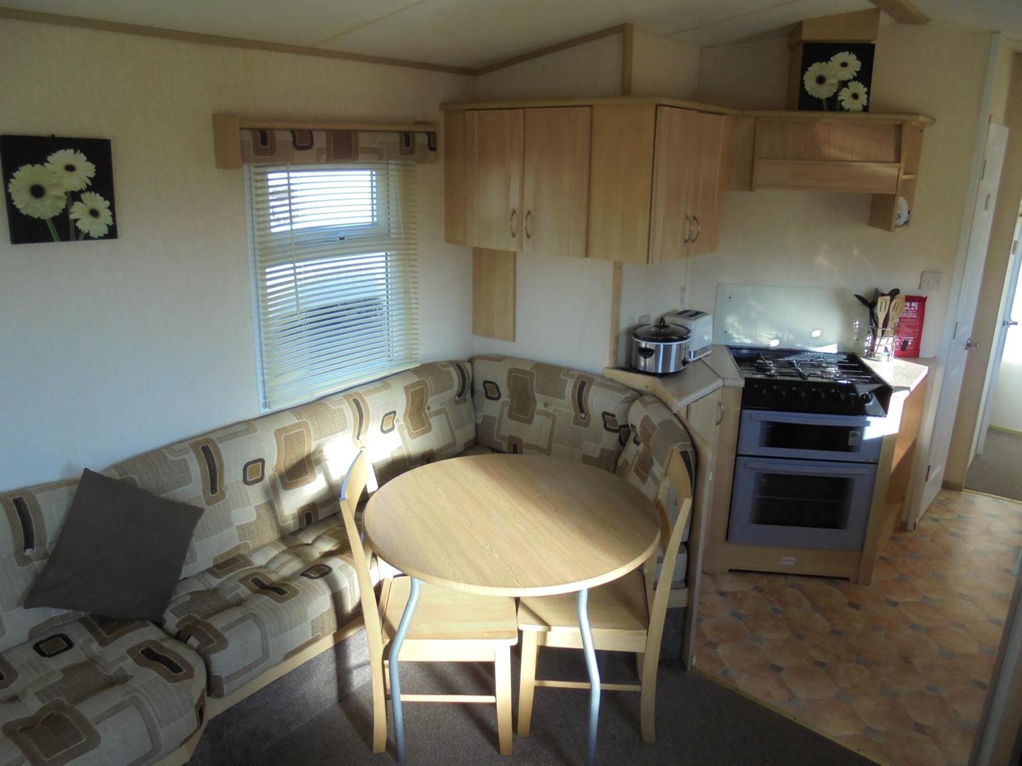Apartmán Highfield & Haven : Highfield Arizona:- 8 Berth Skegness Exteriér fotografie